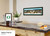 Autzen Stadium Exterior Panoramic Picture - Oregon Ducks Football Fan Cave Decor