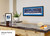 Creighton Bluejays Basketball Fan Cave Decor - CHI Health Center Panoramic Picture
