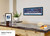 Creighton Bluejays Basketball Fan Cave Decor - CHI Health Center Panoramic Picture