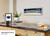 Penn State Nittany Lions 2024 White Out Panoramic Picture - Beaver Stadium Fan Cave Decor