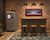 Mississippi State Bulldogs Basketball Panoramic Picture - Humphrey Coliseum Fan Cave Decor