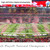 2024-2025 Season College Football Playoff National Championship Game Celebration Panoramic Picture - Ohio State Buckeyes