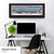 Daytona International Speedway Panoramic Picture - Daytona 500 NASCAR Fan Cave Decor