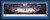 SMU Mustangs Basketball Panoramic Picture - Moody Coliseum Fan Cave Decor