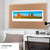 Arches National Park Panoramic Picture - Balanced Rock Wall Decor
