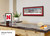 Nebraska Cornhuskers Football Framed Aerial Panoramic Picture