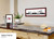 Kansas City Chiefs Line Art - Arrowhead Stadium Panoramic Wall Decor
