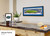 Florida Gators Baseball Panoramic Picture - Condron Family Ballpark Fan Cave Decor