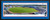 Florida Gators Baseball Panoramic Picture - Condron Family Ballpark Fan Cave Decor
