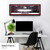 Alex Ovechkin Breaks the Record Fan Cave Decor - Goal 895 - NHL Panoramic Picture