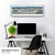 EchoPark Speedway Panoramic Picture - NASCAR Fan Cave Decor