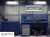 EchoPark Speedway Panoramic Picture - NASCAR Fan Cave Decor