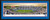 Kansas Jayhawks Football Panoramic Picture - Kansas Memorial Stadium Fan Cave Decor
