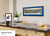 Kansas Jayhawks Football Panoramic Picture - Kansas Memorial Stadium Fan Cave Decor