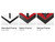 Darlington Raceway Panoramic Picture - NASCAR Cup Series Fan Cave Decor