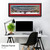 Darlington Raceway Panoramic Picture - NASCAR Cup Series Fan Cave Decor