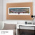 Darlington Raceway Panoramic Picture - NASCAR Cup Series Fan Cave Decor