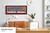 Darlington Raceway Panoramic Picture - NASCAR Cup Series Fan Cave Decor