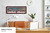 Darlington Raceway Panoramic Picture - NASCAR Cup Series Fan Cave Decor