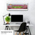 Iowa State Cyclones Football Panoramic Picture - Jack Trice Stadium Fan Cave Decor