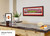 Iowa State Cyclones Football Panoramic Picture - Jack Trice Stadium Fan Cave Decor