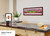 Iowa State Cyclones Football Panoramic Picture - Jack Trice Stadium Fan Cave Decor