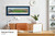 Montana State Bobcats Football Panoramic Picture - Bobcat Stadium Fan Cave Decor
