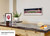 Indiana Hoosiers Football Panoramic Picture - Memorial Stadium Fan Cave Decor