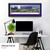 JMU Dukes Football Panoramic Picture - Bridgeforth Stadium Fan Cave Decor
