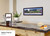JMU Dukes Football Panoramic Picture - Bridgeforth Stadium Fan Cave Decor