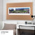 JMU Dukes Football Panoramic Picture - Bridgeforth Stadium Fan Cave Decor