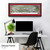 Talladega Superspeedway Panoramic Picture - NASCAR Cup Series Fan Cave Decor