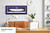 St. Thomas Tommies Hockey Panoramic Picture - Lee and Penny Anderson Arena Fan Cave Decor