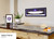 St. Thomas Tommies Hockey Panoramic Picture - Lee and Penny Anderson Arena Fan Cave Decor
