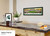 Michigan State Spartans Football Panoramic Picture - Spartan Stadium Fan Cave Decor