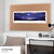 New York Rangers Panoramic Picture - Centennial Season - Madison Square Garden NHL Fan Cave Decor
