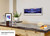 New York Rangers Panoramic Picture - Centennial Season - Madison Square Garden NHL Fan Cave Decor