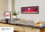 Detroit Red Wings Panoramic Picture - Centennial Season - Little Caesars Arena NHL Fan Cave Decor