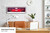 Detroit Red Wings Panoramic Picture - Centennial Season - Little Caesars Arena NHL Fan Cave Decor