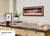 Virginia Cavaliers Field Storming Football Panoramic Picture - Scott Stadium Fan Cave Decor