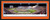 Virginia Cavaliers Field Storming Football Panoramic Picture - Scott Stadium Fan Cave Decor