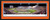 Virginia Cavaliers Field Storming Football Panoramic Picture - Scott Stadium Fan Cave Decor