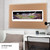 Virginia Cavaliers Field Storming Football Panoramic Picture - Scott Stadium Fan Cave Decor
