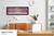 Florida State Seminoles Football Victory - Field Storming Panoramic Picture - Doak S. Campbell Stadium Fan Cave Decor