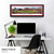 New Mexico Lobos Football Panoramic Picture - University Stadium Fan Cave Decor
