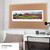 New Mexico Lobos Football Panoramic Picture - University Stadium Fan Cave Decor