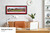 New Mexico Lobos Football Panoramic Picture - University Stadium Fan Cave Decor