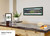 Green Bay Packers End Zone Panoramic Picture - Lambeau Field NFL Fan Cave Decor