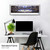 Duke Blue Devils Men's Basketball Fan Cave Decor - Cameron Indoor Stadium Panoramic Picture