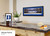 Duke Blue Devils Men's Basketball Fan Cave Decor - Cameron Indoor Stadium Panoramic Picture